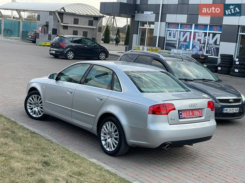Седан Audi A4 2006 в Сарнах фото 54 Седан Audi A4 2006 в Сарнах