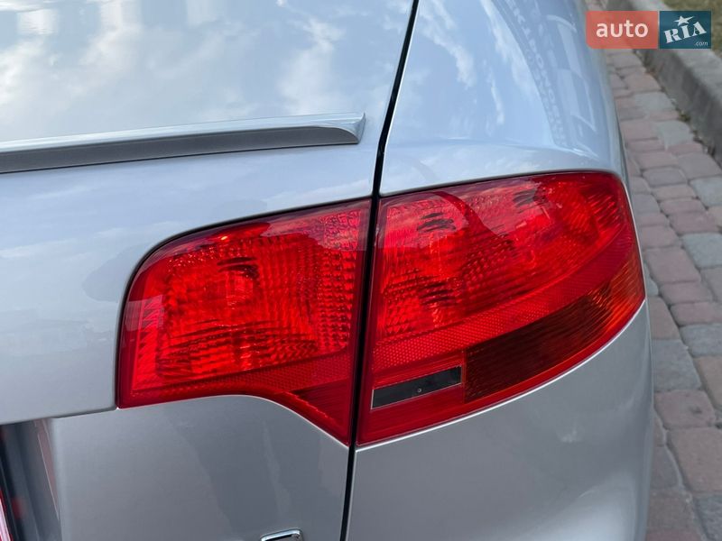 Седан Audi A4 2006 в Сарнах фото 68 Седан Audi A4 2006 в Сарнах