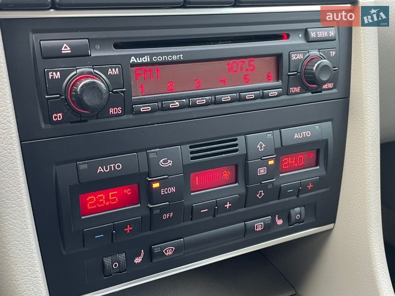 Седан Audi A4 2006 в Сарнах фото 79 Седан Audi A4 2006 в Сарнах