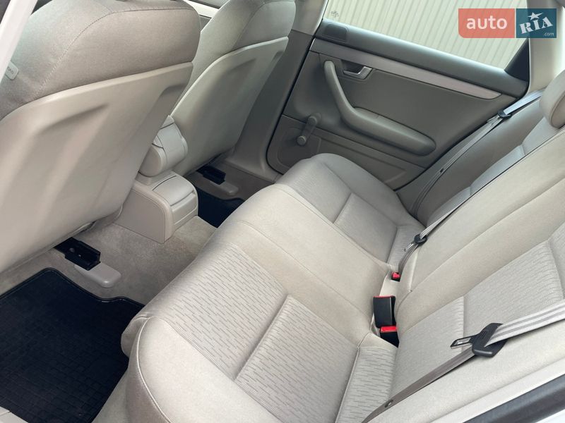 Седан Audi A4 2006 в Сарнах фото 112 Седан Audi A4 2006 в Сарнах