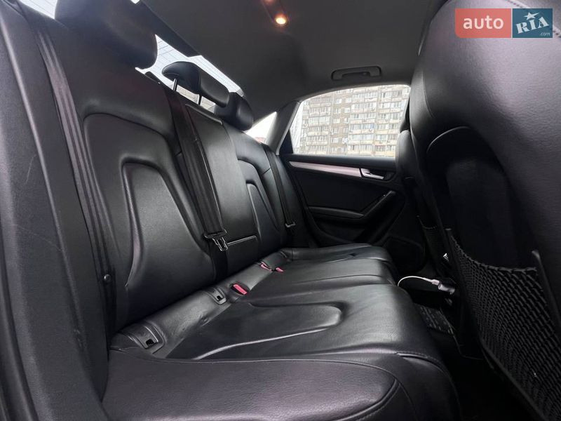 Седан Audi A4 2015 в Києві фото 12 Седан Audi A4 2015 в Києві
