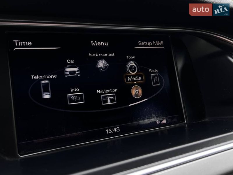 Седан Audi A4 2015 в Києві фото 23 Седан Audi A4 2015 в Києві