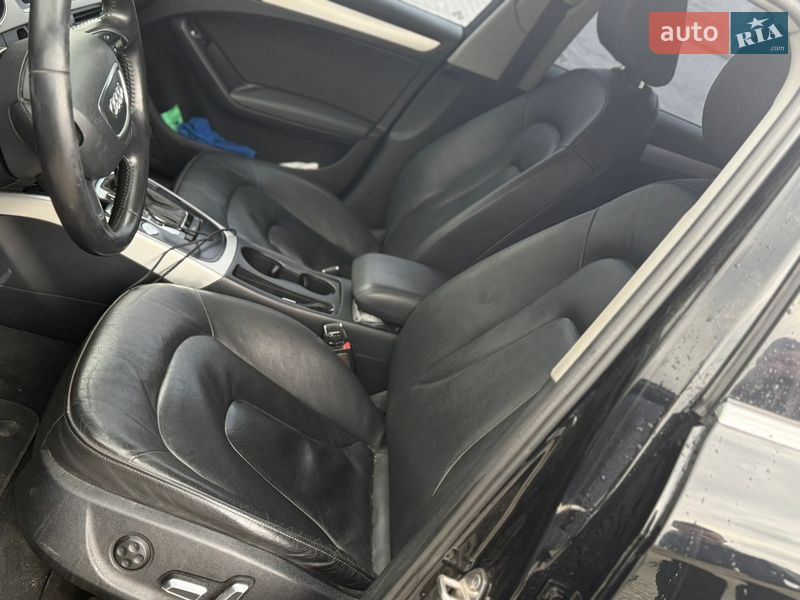 Седан Audi A4 2014 в Дрогобыче фото 30 Седан Audi A4 2014 в Дрогобыче
