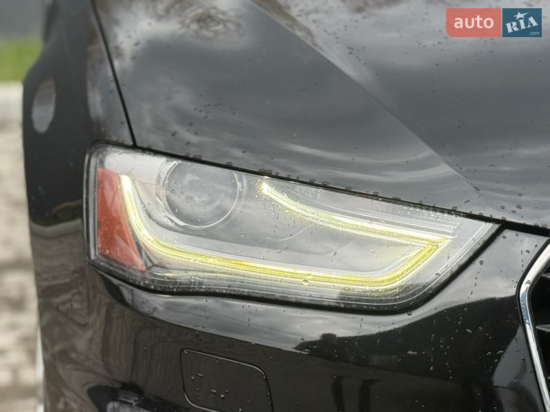 Седан Audi A4 2014 в Дрогобыче фото 49 Седан Audi A4 2014 в Дрогобыче