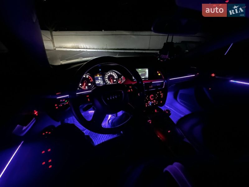 Седан Audi A4 2013 в Днепре фото 20 Седан Audi A4 2013 в Днепре
