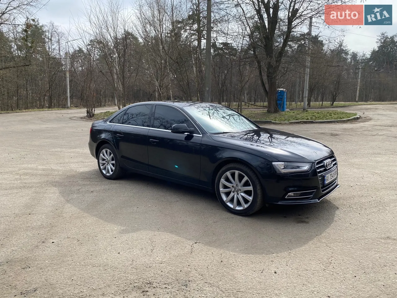 2012 Audi A4 - мініатюра 22