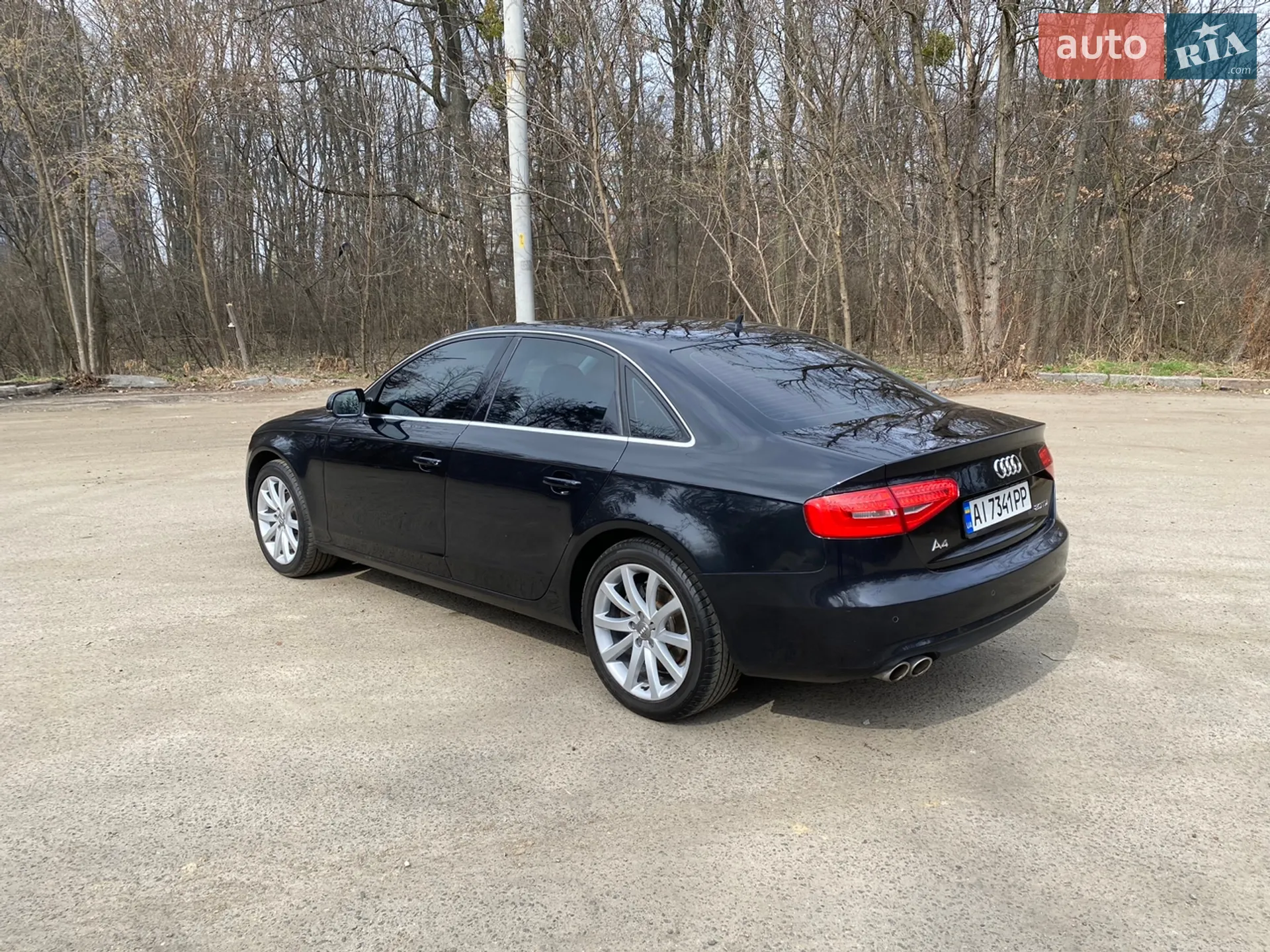 2013 Audi A4 - мініатюра 5