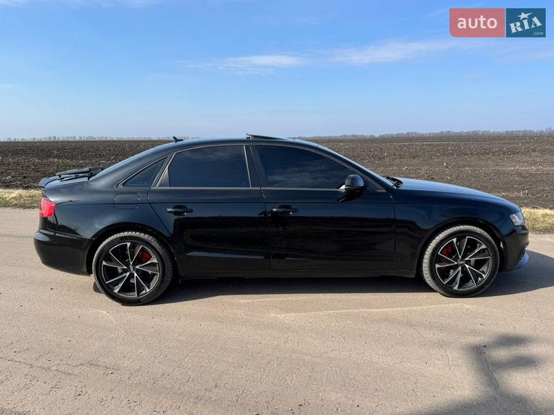Седан Audi A4 2011 в Киеве фото 5 Седан Audi A4 2011 в Киеве
