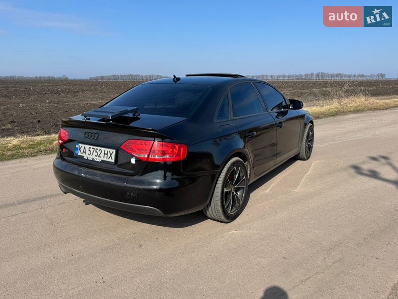 Седан Audi A4 2011 в Киеве фото 8 Седан Audi A4 2011 в Киеве