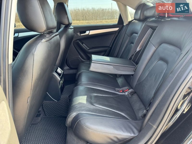 Седан Audi A4 2011 в Киеве фото 13 Седан Audi A4 2011 в Киеве