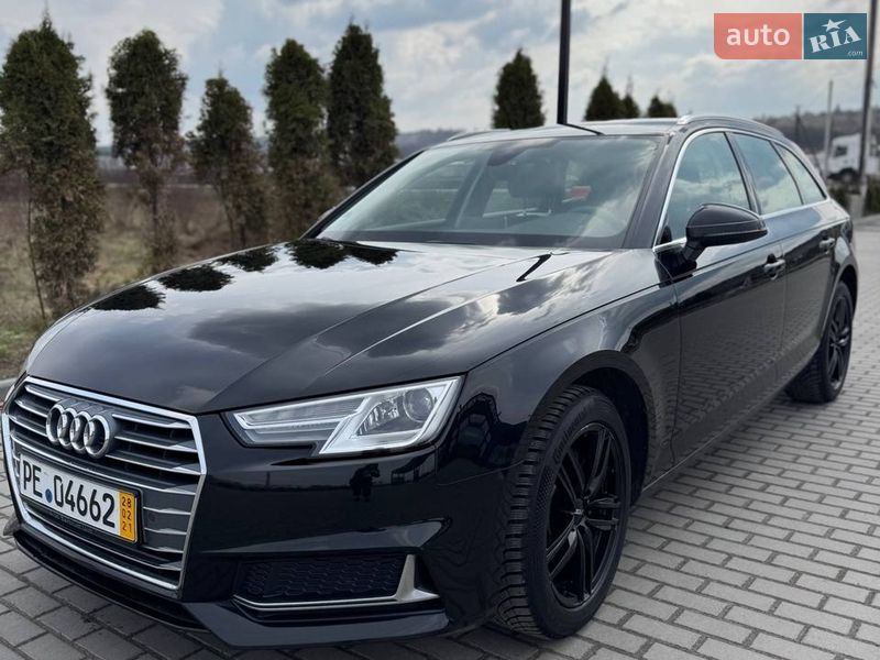 Універсал Audi A4 2019 в Золочеві фото 3 Універсал Audi A4 2019 в Золочеві