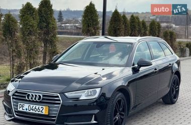 Універсал Audi A4 2019 в Золочеві