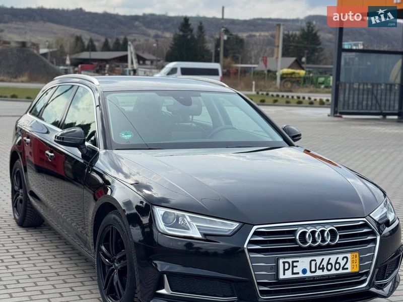 Універсал Audi A4 2019 в Золочеві фото 5 Універсал Audi A4 2019 в Золочеві