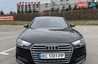 Седан Audi A4 2017 в Львові