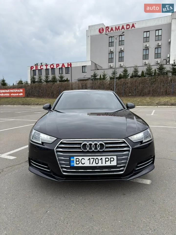 2018 Audi A4 - мініатюра 64