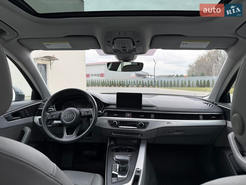 Седан Audi A4 2017 в Луцке фото 11 Седан Audi A4 2017 в Луцке