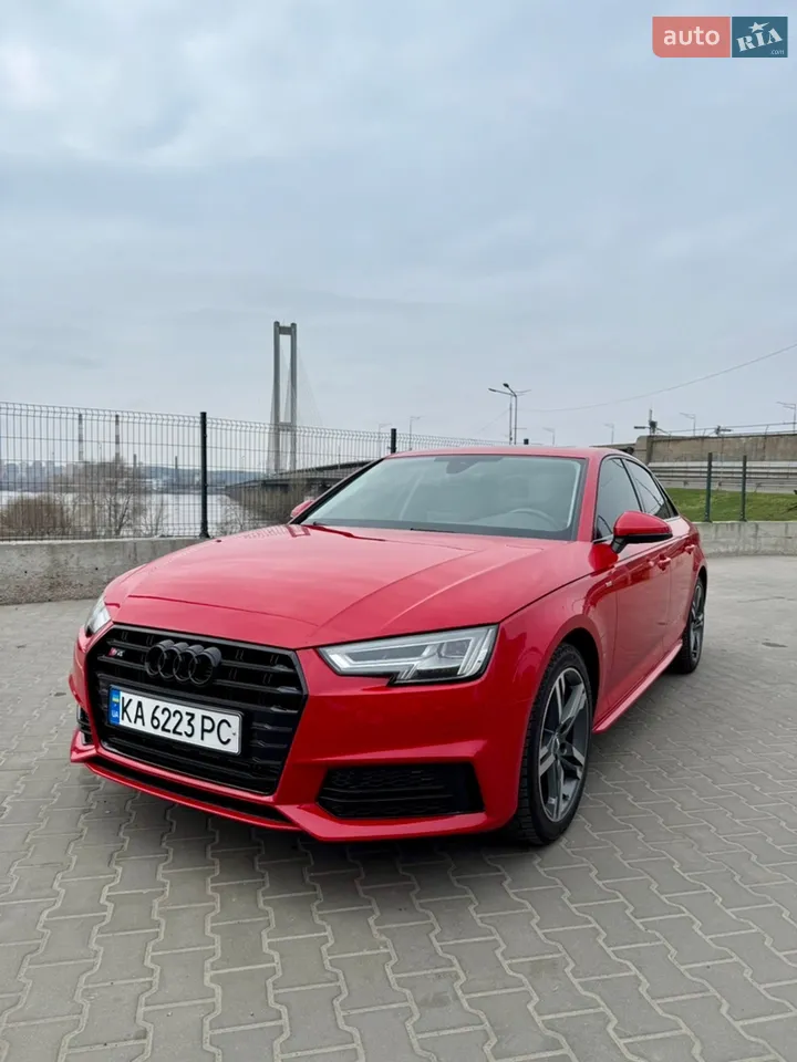 2018 Audi A4 - мініатюра 41