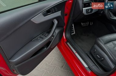 Седан Audi A4 2017 в Киеве фото 5 Седан Audi A4 2017 в Киеве