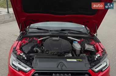 Седан Audi A4 2017 в Киеве фото 11 Седан Audi A4 2017 в Киеве