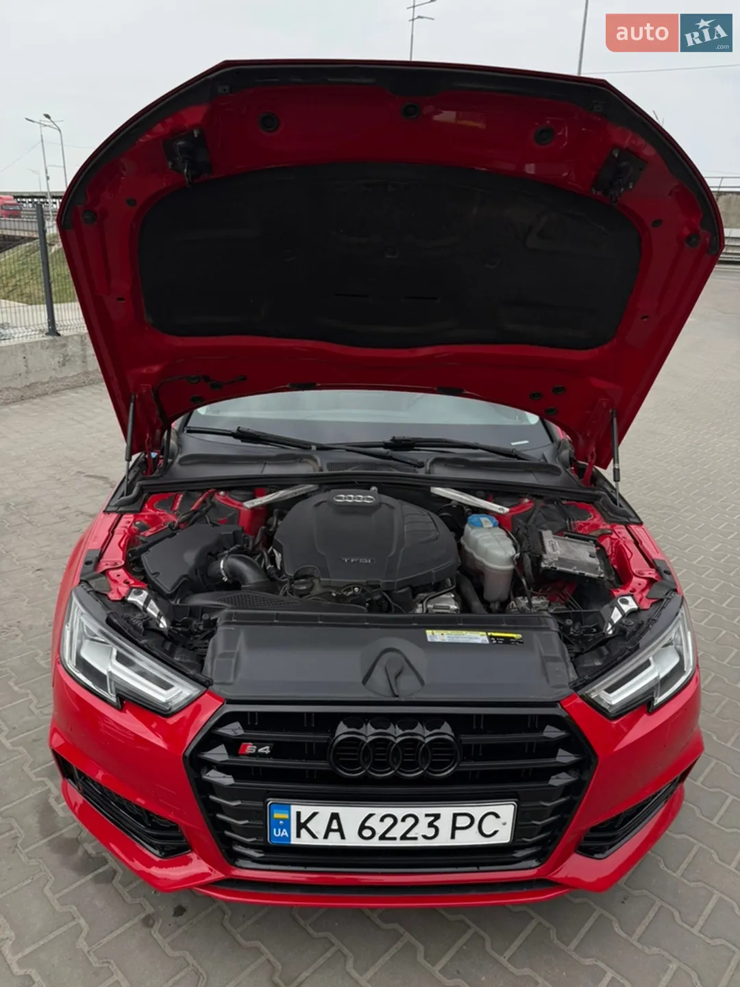 2017 Audi A4 - мініатюра 11
