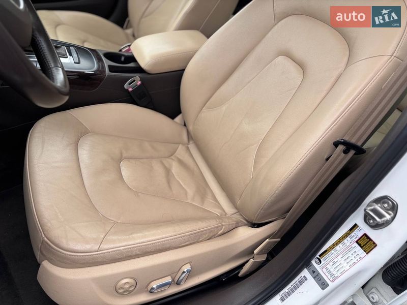 Седан Audi A4 2014 в Коломые