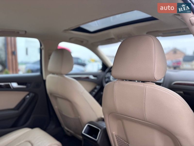 Седан Audi A4 2014 в Коломые