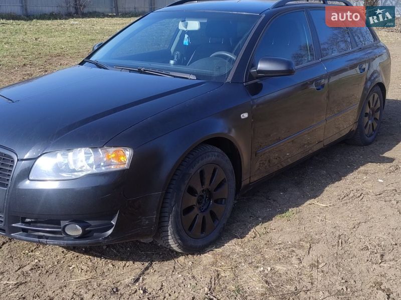 Универсал Audi A4 2005 в Полтаве фото 4 Универсал Audi A4 2005 в Полтаве