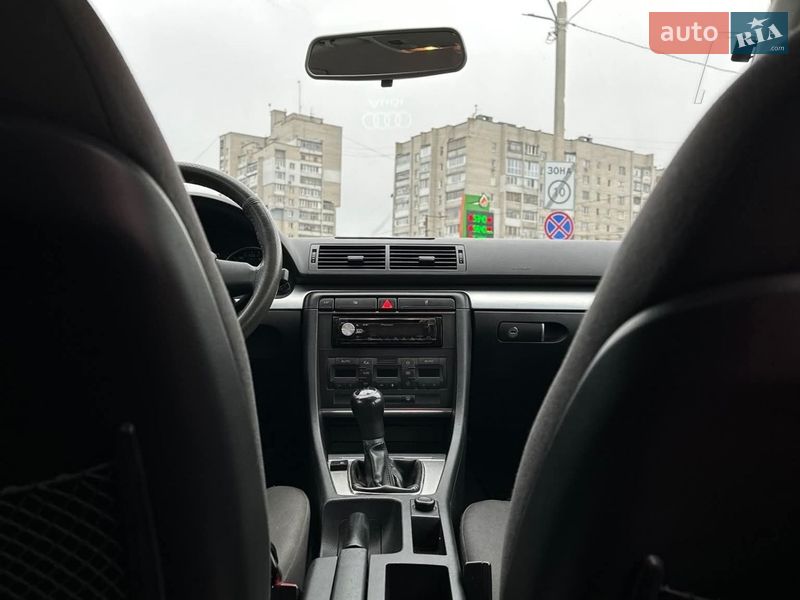 Универсал Audi A4 2005 в Житомире фото 6 Универсал Audi A4 2005 в Житомире