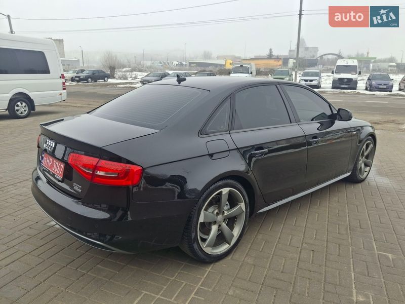 Седан Audi A4 2015 в Кам'янець-Подільському