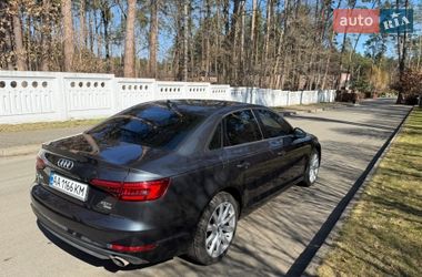 Седан Audi A4 2017 в Києві