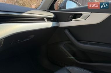 Седан Audi A4 2017 в Києві