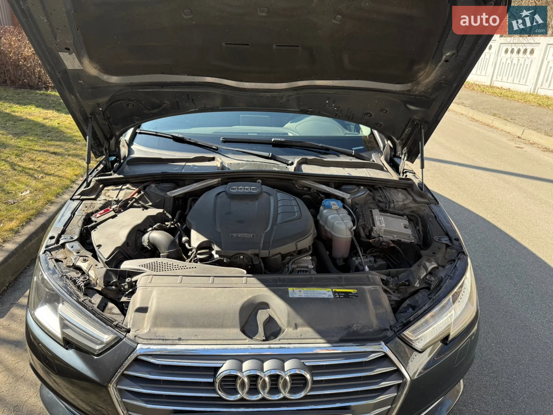 2017 Audi A4 - мініатюра 34