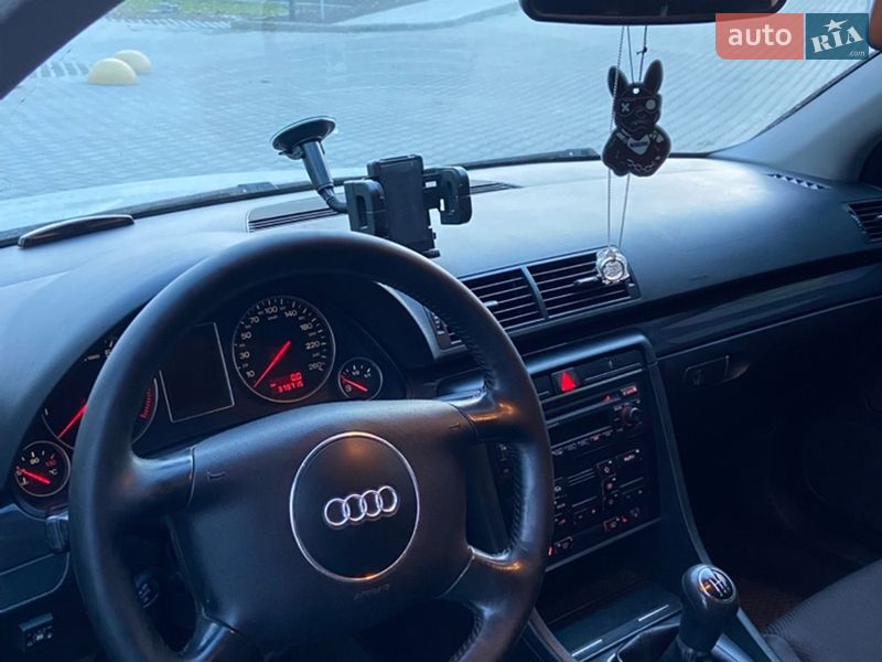 Седан Audi A4 2001 в Хмельницькому