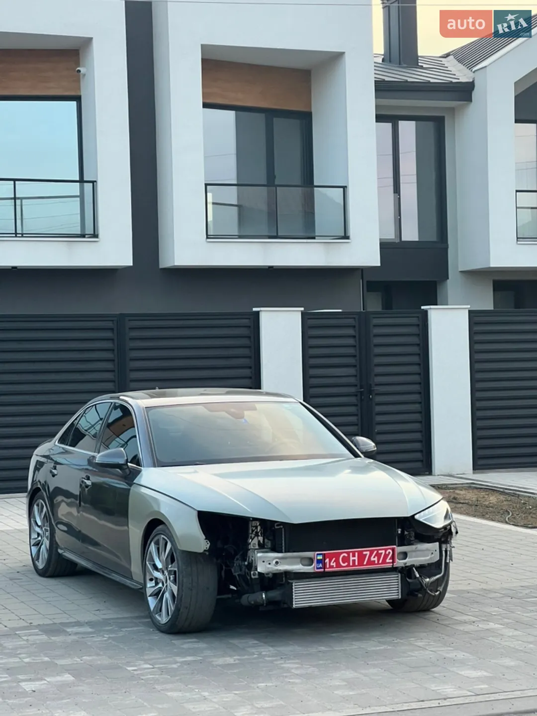 2021 Audi A4 - фото 1
