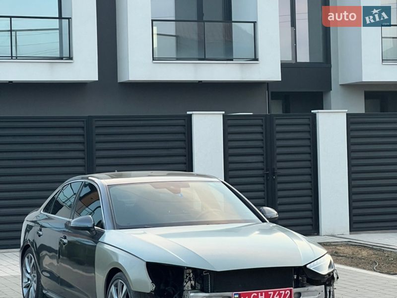 Седан Audi A4 2021 в Ужгороді фото Седан Audi A4 2021 в Ужгороді