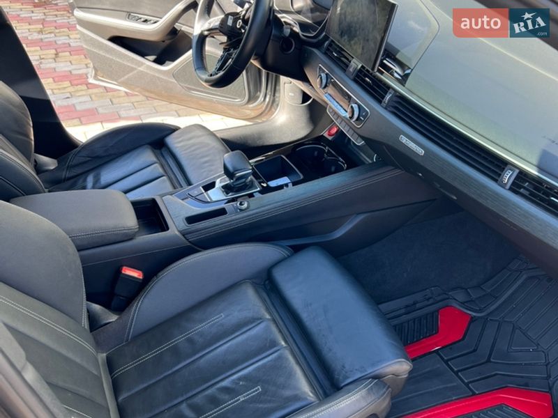 Седан Audi A4 2021 в Ужгороді фото 2 Седан Audi A4 2021 в Ужгороді