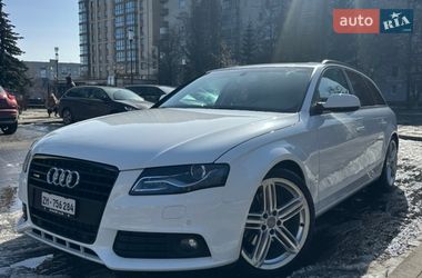 Универсал Audi A4 2010 в Луцке