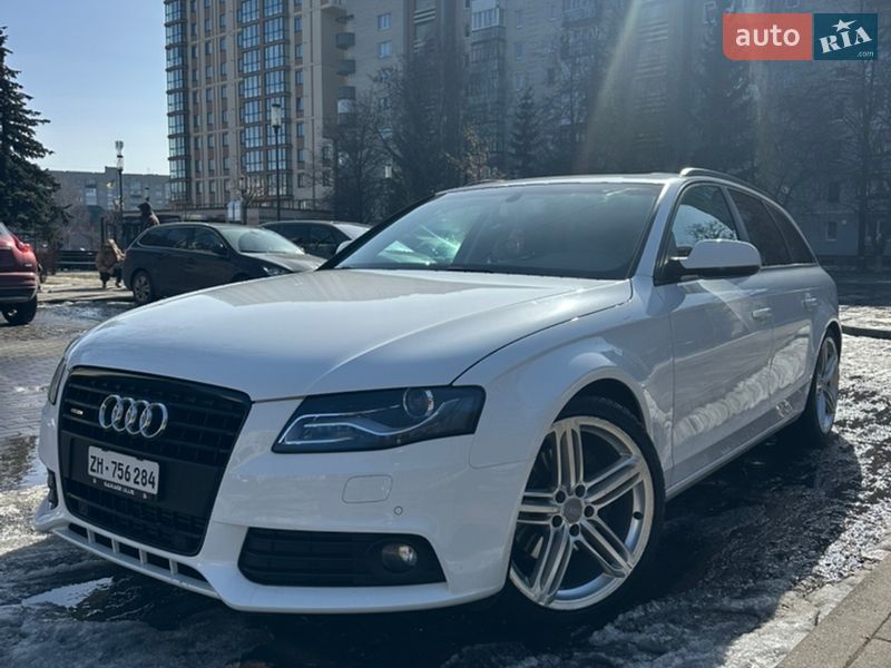 Универсал Audi A4 2010 в Луцке
