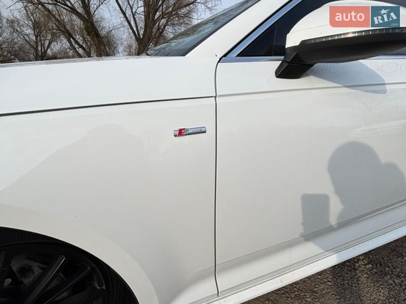 Седан Audi A4 2018 в Києві фото 15 Седан Audi A4 2018 в Києві