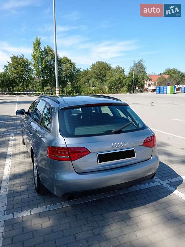 Универсал Audi A4 2010 в Коломые