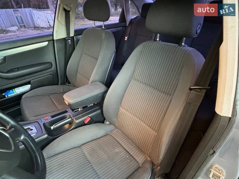 Седан Audi A4 2005 в Києві фото 11 Седан Audi A4 2005 в Києві