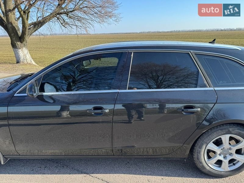 Универсал Audi A4 2009 в Белой Церкви