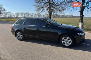 Универсал Audi A4 2009 в Белой Церкви