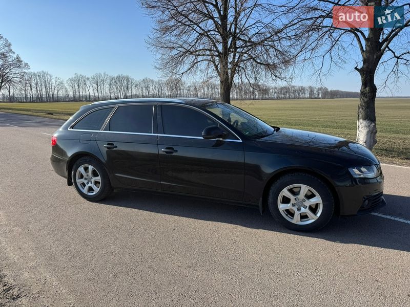 Универсал Audi A4 2009 в Белой Церкви