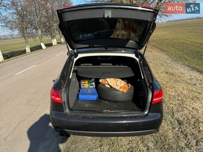 Универсал Audi A4 2009 в Белой Церкви