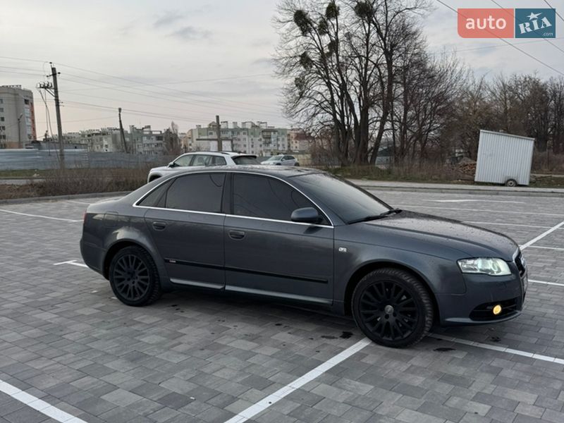 Седан Audi A4 2006 в Вінниці фото 5 Седан Audi A4 2006 в Вінниці
