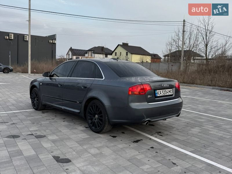 Седан Audi A4 2006 в Вінниці фото 10 Седан Audi A4 2006 в Вінниці