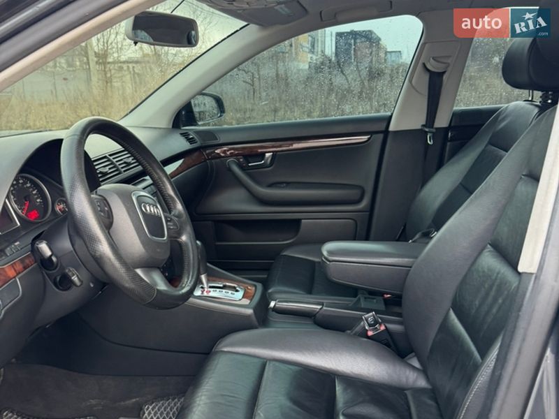 Седан Audi A4 2006 в Вінниці фото 18 Седан Audi A4 2006 в Вінниці