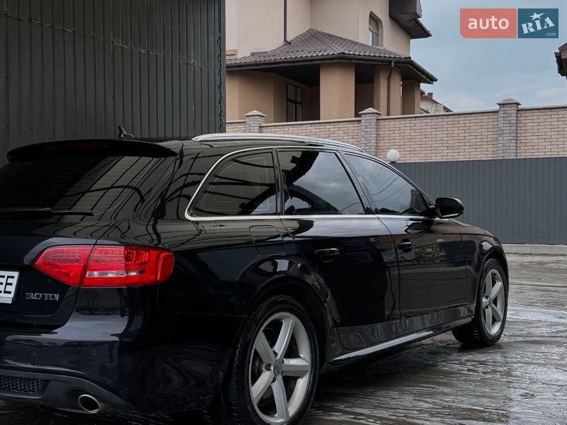 Универсал Audi A4 2009 в Ивано-Франковске фото 7 Универсал Audi A4 2009 в Ивано-Франковске