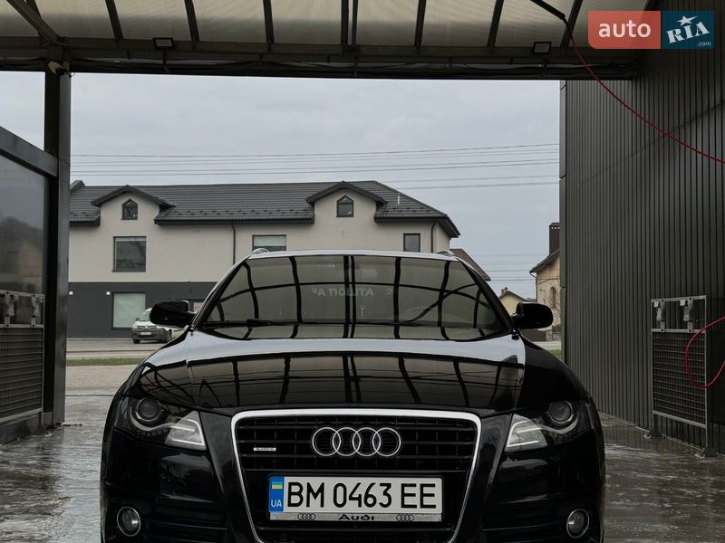 Универсал Audi A4 2009 в Ивано-Франковске фото 2 Универсал Audi A4 2009 в Ивано-Франковске